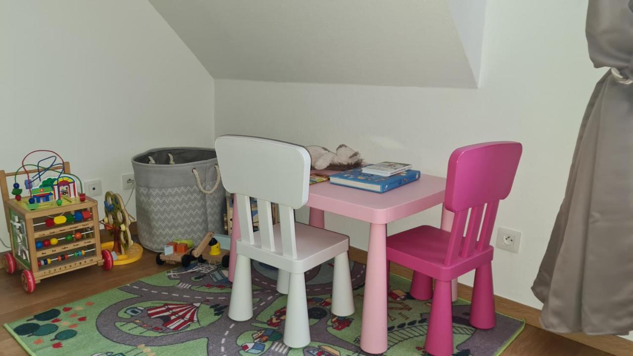 Duplex Au Centre Avec Parking - L'Etoile Leilighet Obernai Eksteriør bilde