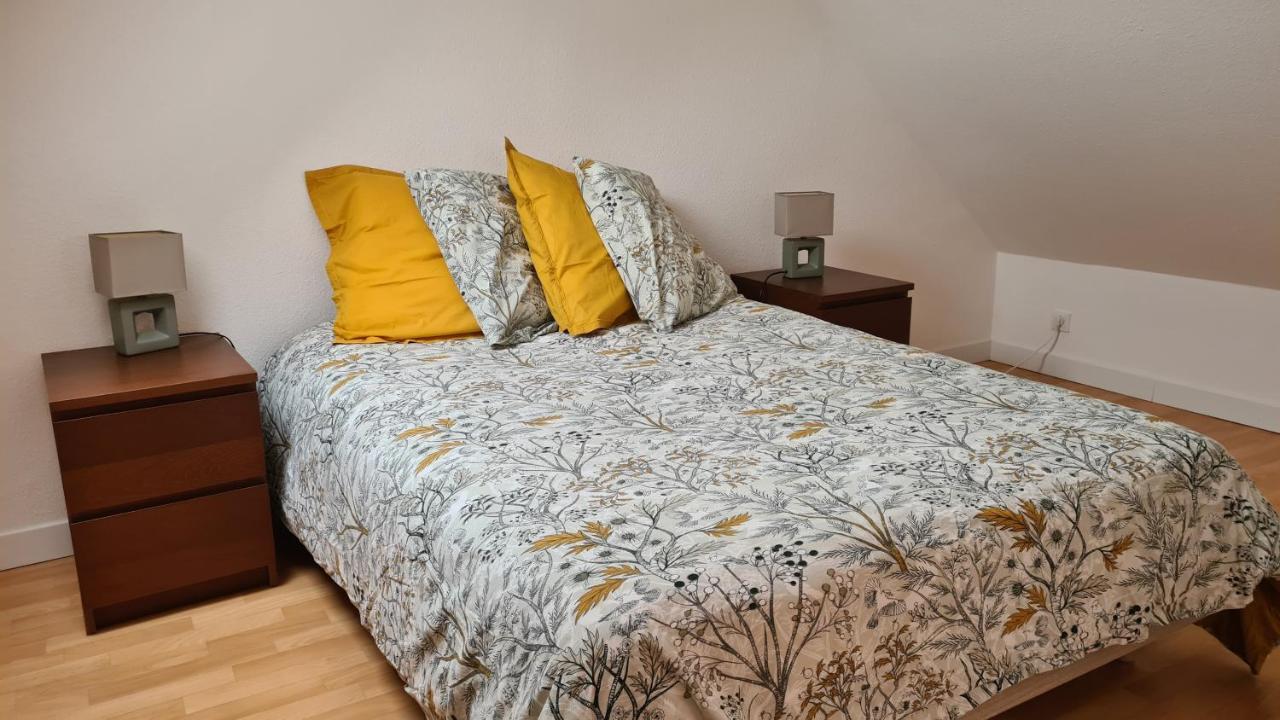 Duplex Au Centre Avec Parking - L'Etoile Leilighet Obernai Eksteriør bilde