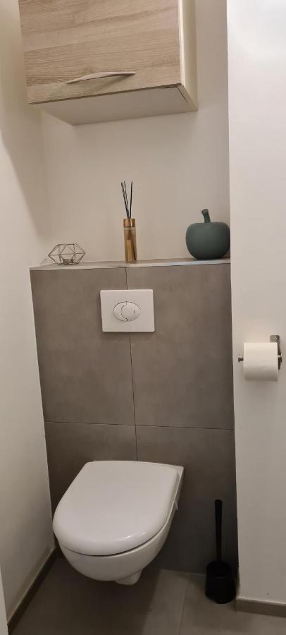 Duplex Au Centre Avec Parking - L'Etoile Leilighet Obernai Eksteriør bilde