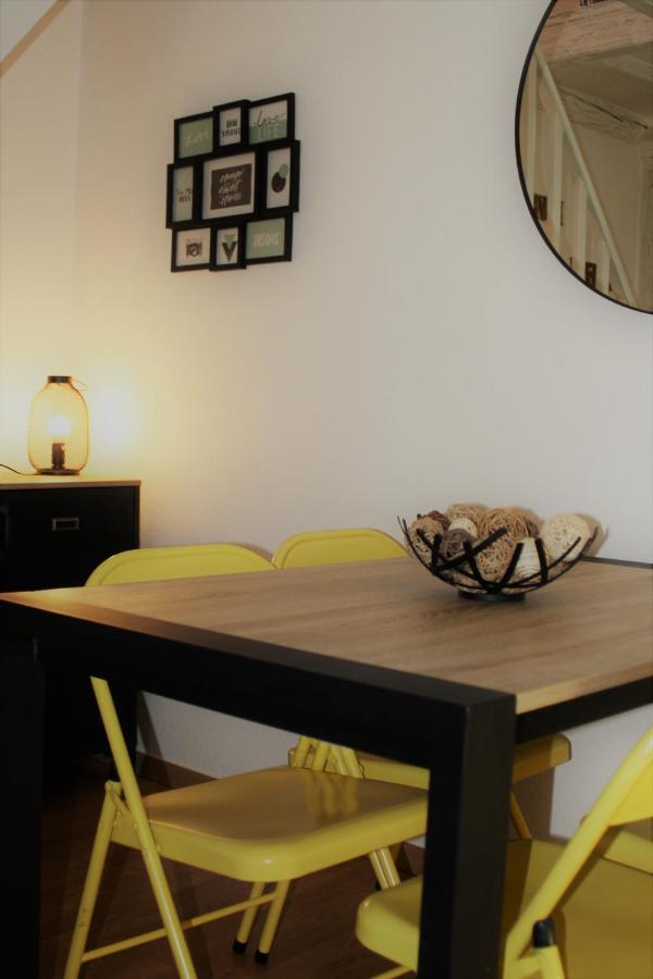 Duplex Au Centre Avec Parking - L'Etoile Leilighet Obernai Eksteriør bilde