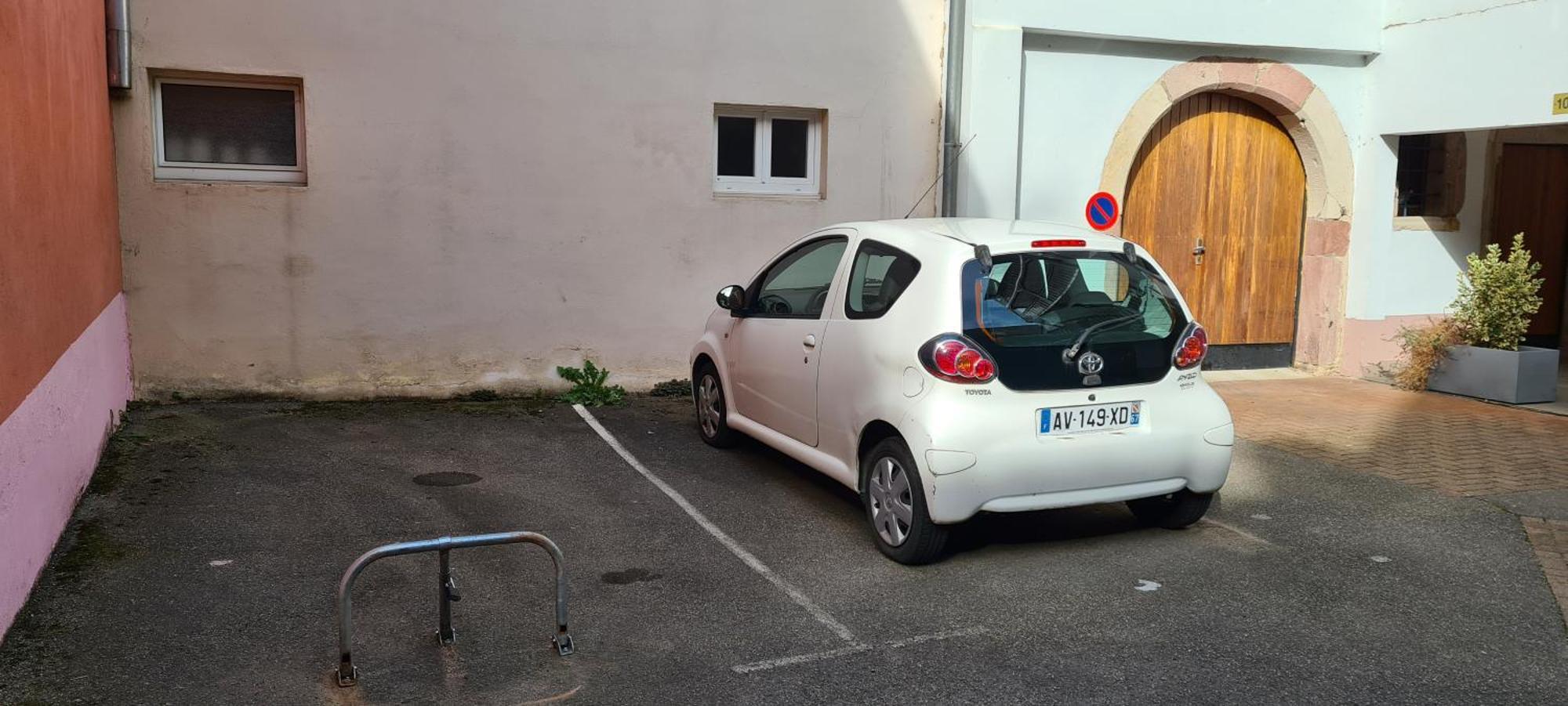 Duplex Au Centre Avec Parking - L'Etoile Leilighet Obernai Eksteriør bilde