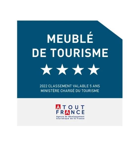 Duplex Au Centre Avec Parking - L'Etoile Leilighet Obernai Eksteriør bilde