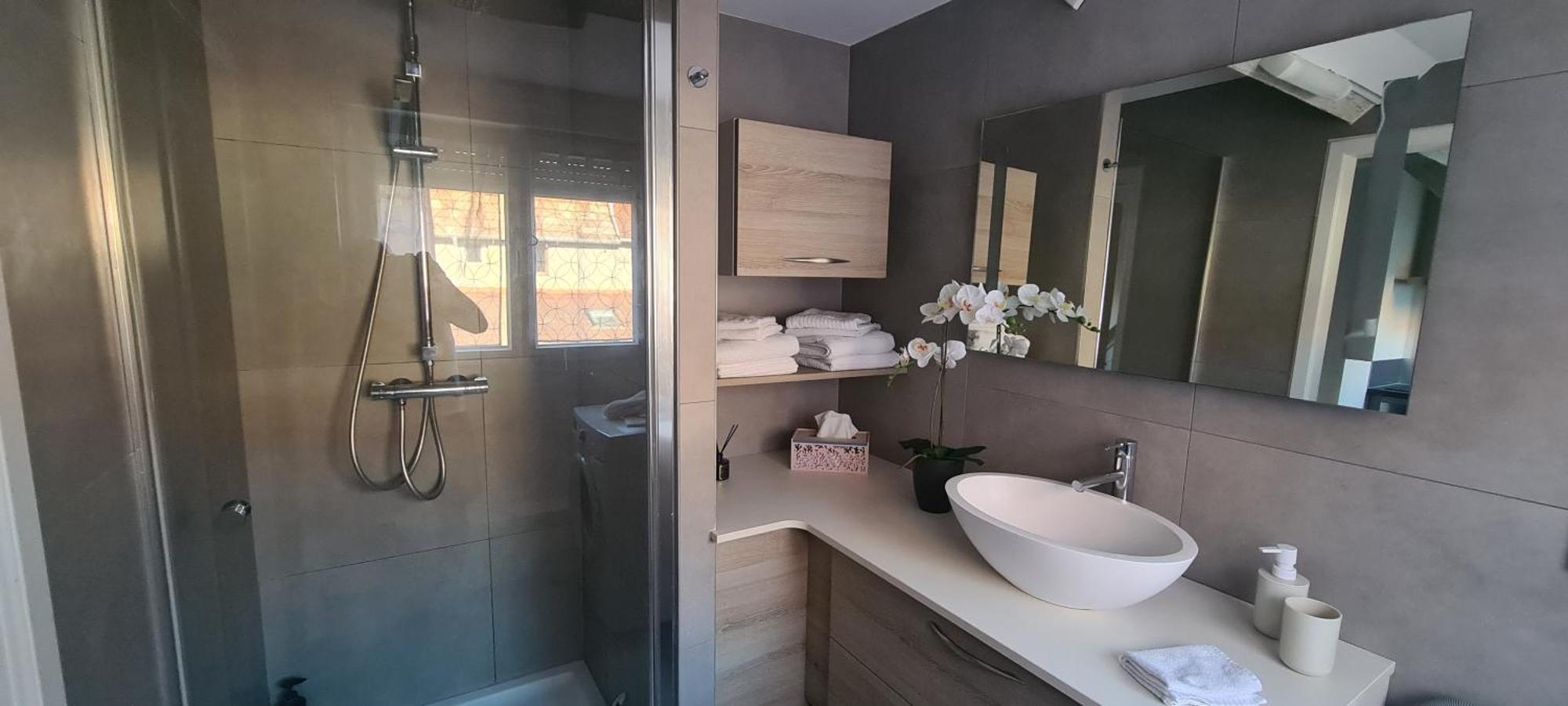 Duplex Au Centre Avec Parking - L'Etoile Leilighet Obernai Eksteriør bilde